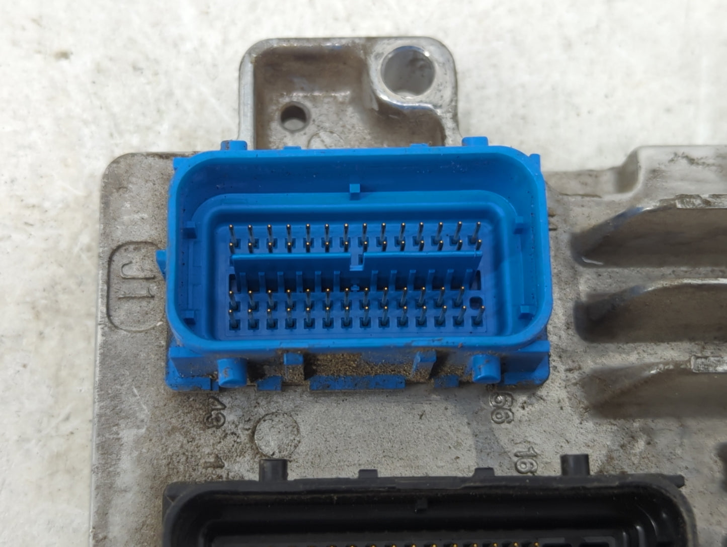 2011-2012 Chevrolet Cruze PCM Engine Control Computer ECU ECM PCU OEM P/N:E78 12647241 Fits Fits 2009 2010 2011 2012 2013 20