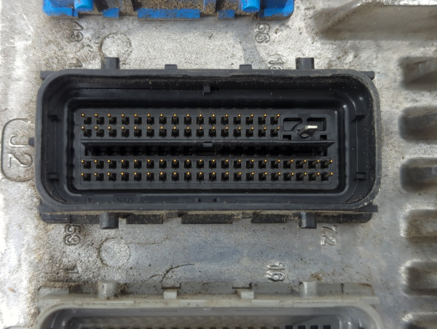 2011-2012 Chevrolet Cruze PCM Engine Control Computer ECU ECM PCU OEM P/N:E78 12647241 Fits Fits 2009 2010 2011 2012 2013 20