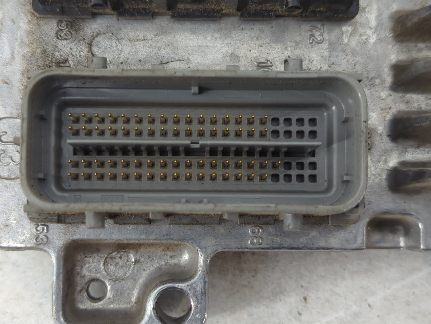 2011-2012 Chevrolet Cruze PCM Engine Control Computer ECU ECM PCU OEM P/N:E78 12647241 Fits Fits 2009 2010 2011 2012 2013 20