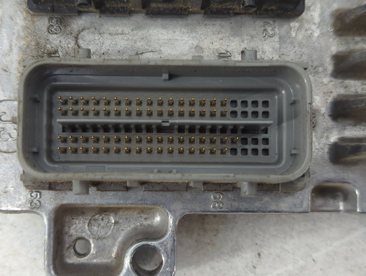 2011-2012 Chevrolet Cruze PCM Engine Control Computer ECU ECM PCU OEM P/N:E78 12647241 Fits Fits 2009 2010 2011 2012 2013 20