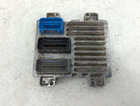 2011-2012 Chevrolet Cruze PCM Engine Control Computer ECU ECM PCU OEM P/N:E78 12647241 Fits Fits 2009 2010 2011 2012 2013 20