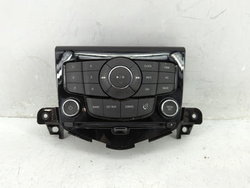 2012-2016 Chevrolet Cruze Radio Control Panel - Oemusedautoparts1.com