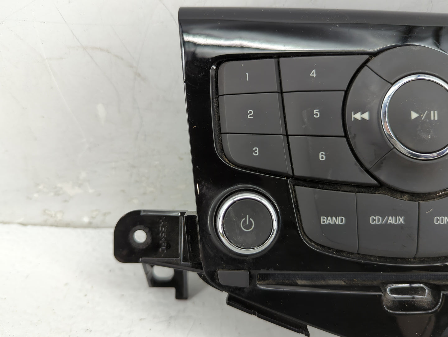 2012-2016 Chevrolet Cruze Radio Control Panel - Oemusedautoparts1.com