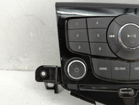 2012-2016 Chevrolet Cruze Radio Control Panel - Oemusedautoparts1.com