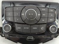 2012-2016 Chevrolet Cruze Radio Control Panel - Oemusedautoparts1.com