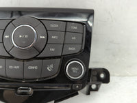 2012-2016 Chevrolet Cruze Radio Control Panel - Oemusedautoparts1.com