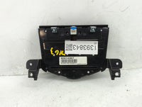 2012-2016 Chevrolet Cruze Radio Control Panel - Oemusedautoparts1.com