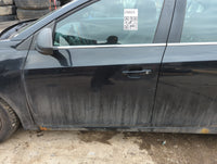 2012-2016 Chevrolet Cruze Driver Front Door Oem 1394846 - Oemusedautoparts1.com