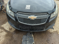 2011-2014 Chevrolet Cruze Front Bumper - Oem 1394877 - Oemusedautoparts1.com