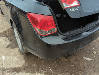 compare product 2011-2016 Chevrolet Cruze Rear Bumper Assembly Oem 1394925