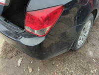 2011-2016 Chevrolet Cruze Rear Bumper Assembly Oem 1394925 - Oemusedautoparts1.com