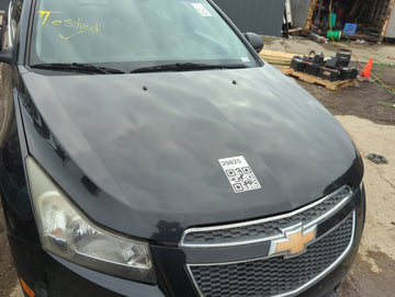 2011-2016 Chevrolet Cruze Hood Oem - Oemusedautoparts1.com