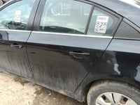 2012-2015 Chevrolet Cruze Driver Rear Door Oem 1394955 - Oemusedautoparts1.com