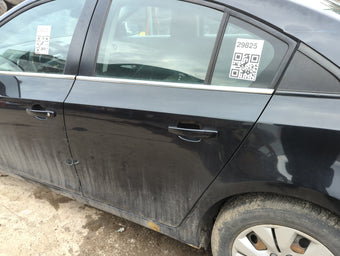 compare product 2012-2015 Chevrolet Cruze Driver Rear Door Oem