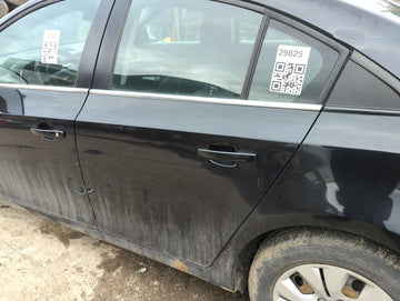 2012-2015 Chevrolet Cruze Driver Rear Door Oem - Oemusedautoparts1.com
