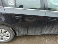 2012-2015 Chevrolet Cruze Passenger Rear Door Oem 1394956 - Oemusedautoparts1.com