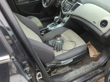 2012-2016 Chevrolet Cruze Passenger Front Seat Oem - Oemusedautoparts1.com