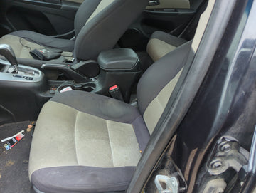 2012-2016 Chevrolet Cruze Driver Front Seat Oem - Oemusedautoparts1.com