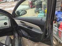 2012 Chevrolet Cruze Front Right Passenger Interior Door Panel Trim 1394999 - Oemusedautoparts1.com