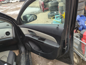 compare product 2012 Chevrolet Cruze Front Right Passenger Interior Door Panel Trim 1394999