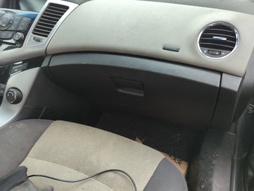2012 Chevrolet Cruze Passenger Glove Box Door Storage Compartment - Oemusedautoparts1.com