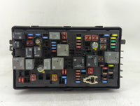 2011-2014 Chevrolet Cruze Fusebox Fuse Box Panel Relay Module P/N:13222782 Fits Fits 2011 2012 2013 2014 OEM Used Auto Parts