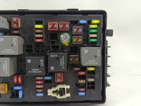 2011-2014 Chevrolet Cruze Fusebox Fuse Box Panel Relay Module P/N:13222782 Fits Fits 2011 2012 2013 2014 OEM Used Auto Parts