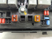 2011-2014 Chevrolet Cruze Fusebox Fuse Box Panel Relay Module P/N:13222782 Fits Fits 2011 2012 2013 2014 OEM Used Auto Parts