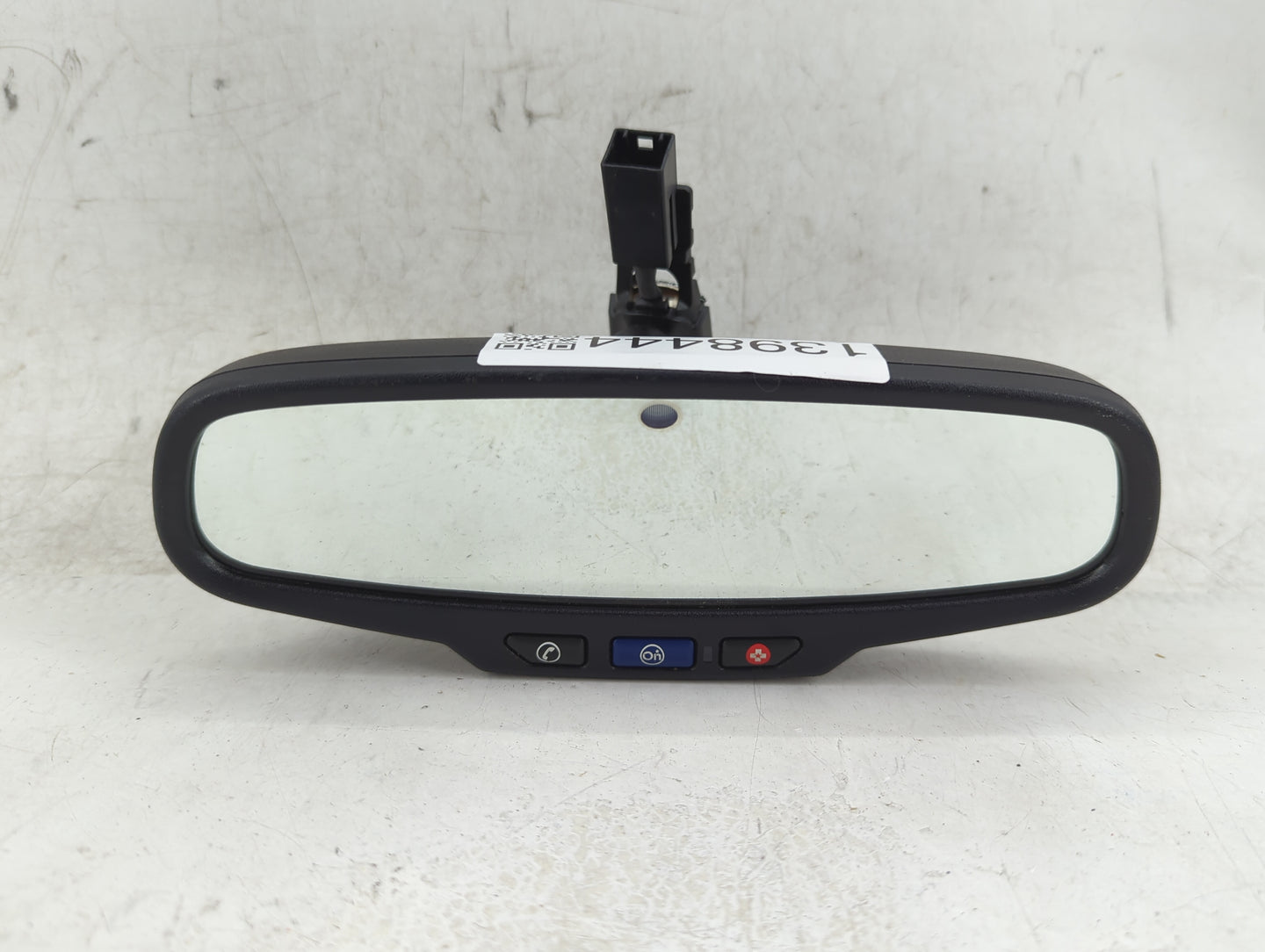 2011-2019 Chevrolet Cruze Interior Rear View Mirror Replacement OEM Fits OEM Used Auto Parts - Oemusedautoparts1.com