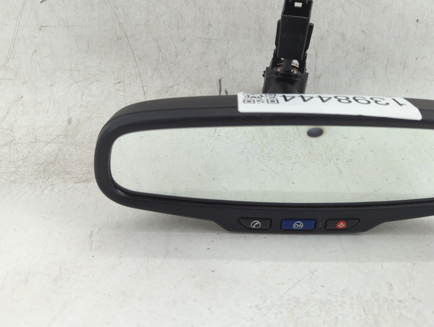 2011-2019 Chevrolet Cruze Interior Rear View Mirror Replacement OEM Fits OEM Used Auto Parts - Oemusedautoparts1.com