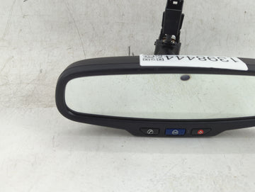 2011-2019 Chevrolet Cruze Interior Rear View Mirror Replacement OEM Fits OEM Used Auto Parts