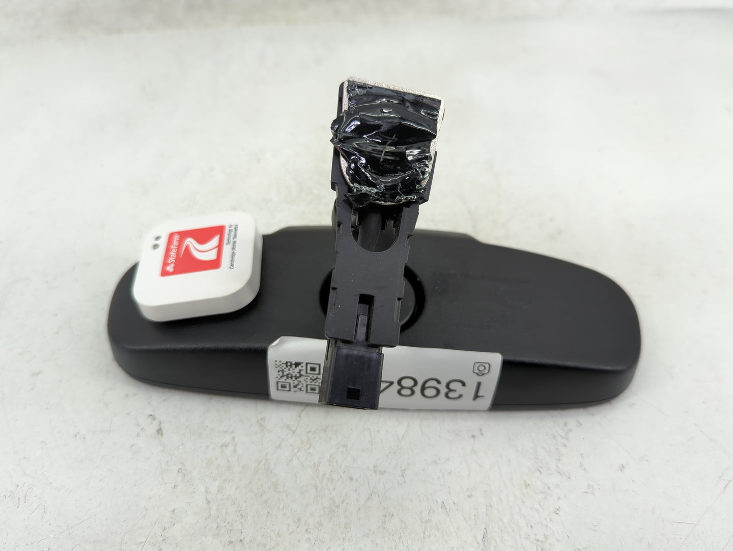 2011-2019 Chevrolet Cruze Interior Rear View Mirror Replacement OEM Fits OEM Used Auto Parts - Oemusedautoparts1.com