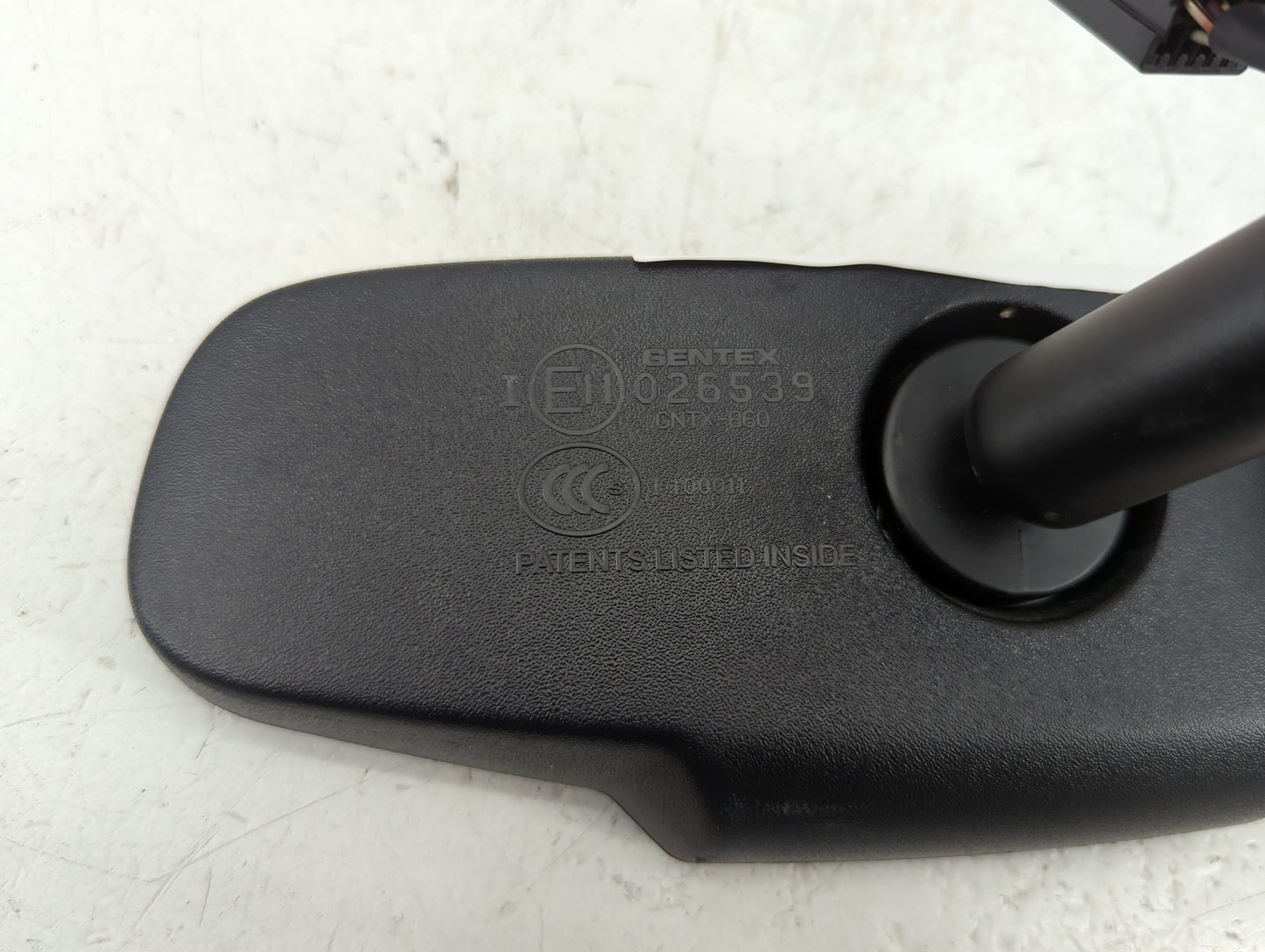 2011-2019 Chevrolet Cruze Interior Rear View Mirror Replacement OEM Fits OEM Used Auto Parts - Oemusedautoparts1.com