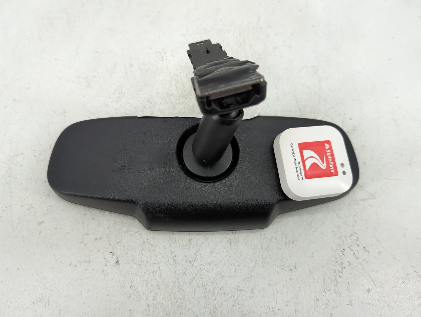 2011-2019 Chevrolet Cruze Interior Rear View Mirror Replacement OEM Fits OEM Used Auto Parts - Oemusedautoparts1.com