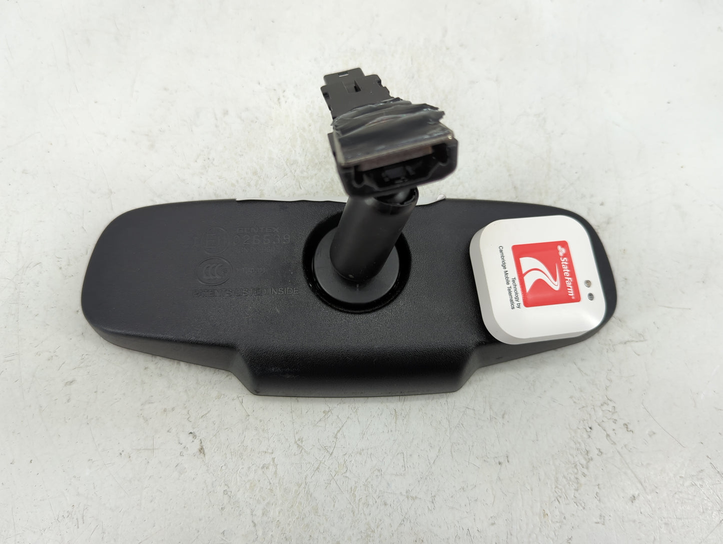 2011-2019 Chevrolet Cruze Interior Rear View Mirror Replacement OEM Fits OEM Used Auto Parts - Oemusedautoparts1.com