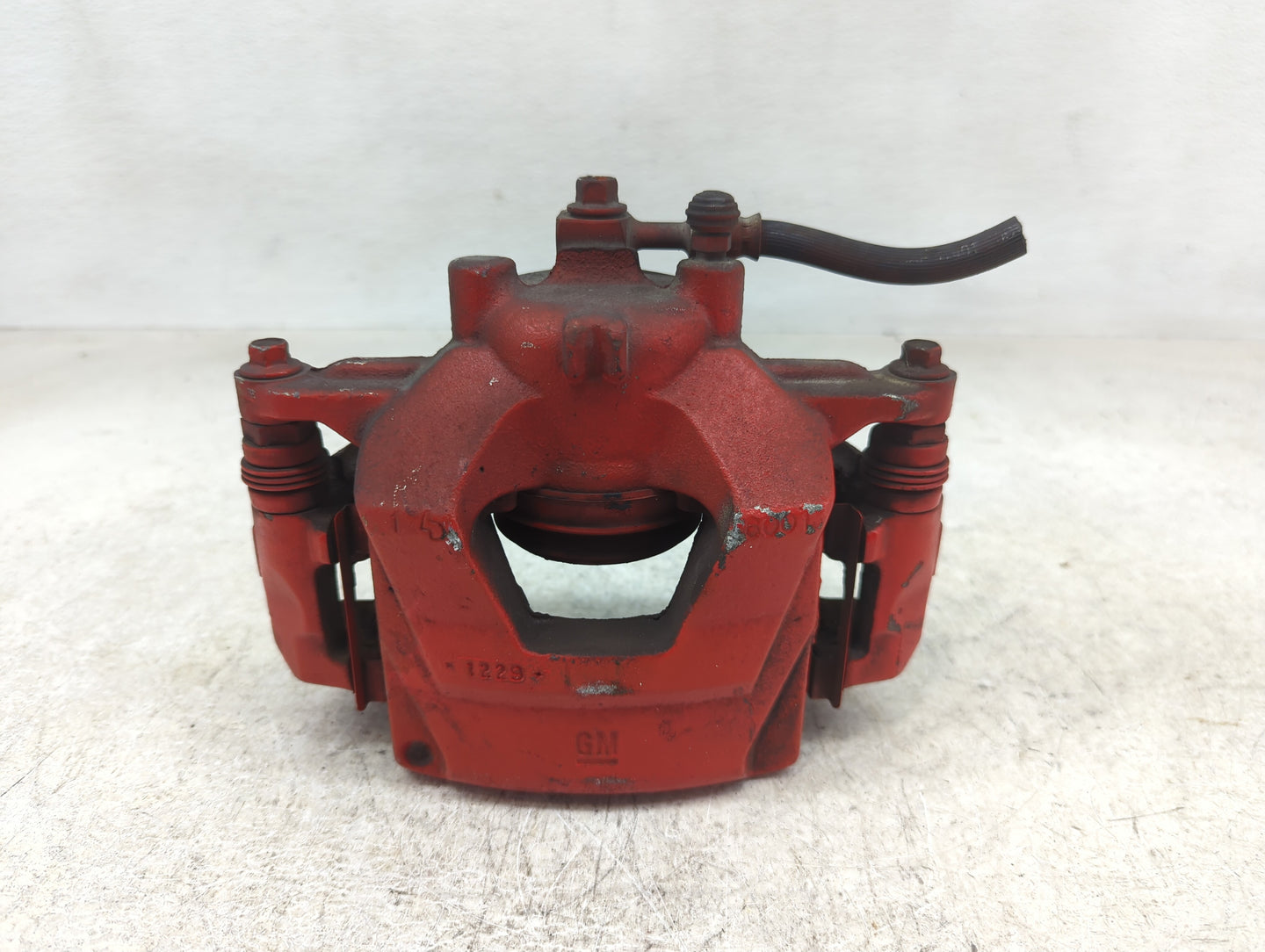 2011-2016 Chevrolet Cruze Front Passenger Right Brake Caliper - Oemusedautoparts1.com