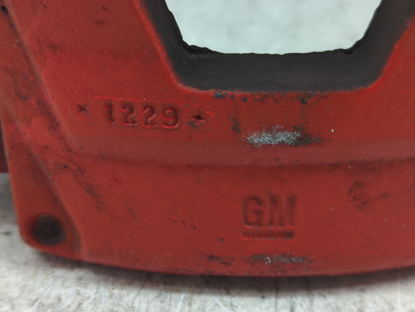 2011-2016 Chevrolet Cruze Front Passenger Right Brake Caliper 1398516 - Oemusedautoparts1.com