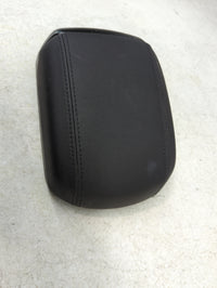 2012 Chevrolet Cruze Center Console Armrest Cover Lid Fits OEM Used Auto Parts - Oemusedautoparts1.com