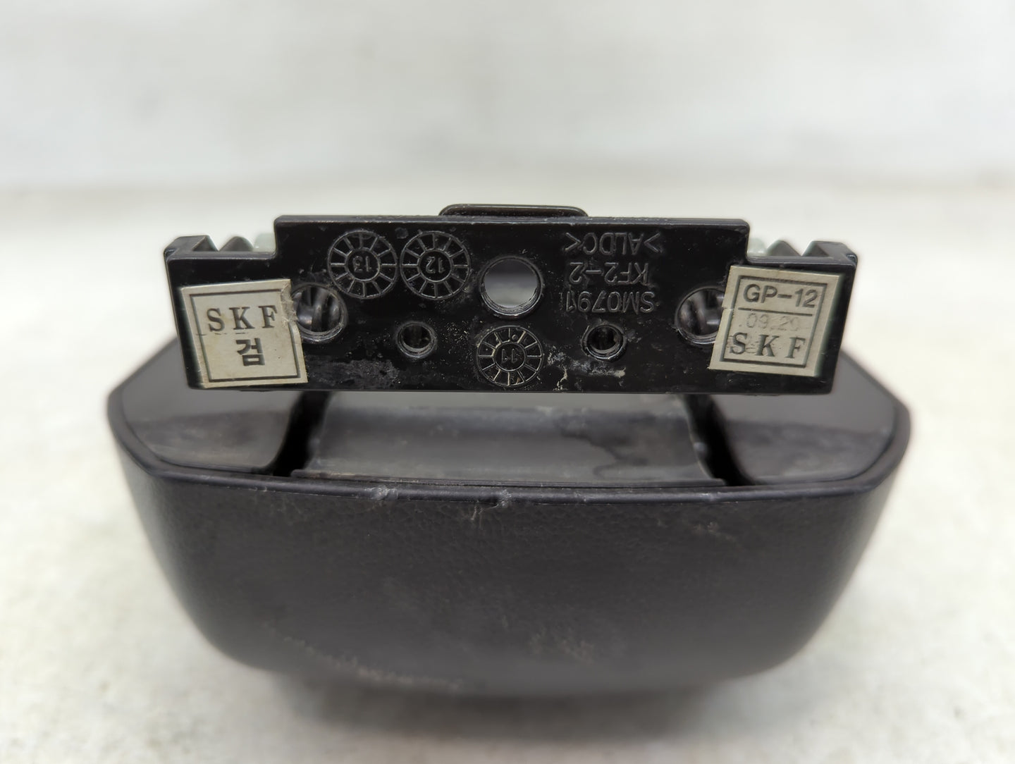 2012 Chevrolet Cruze Center Console Armrest Cover Lid Fits OEM Used Auto Parts - Oemusedautoparts1.com
