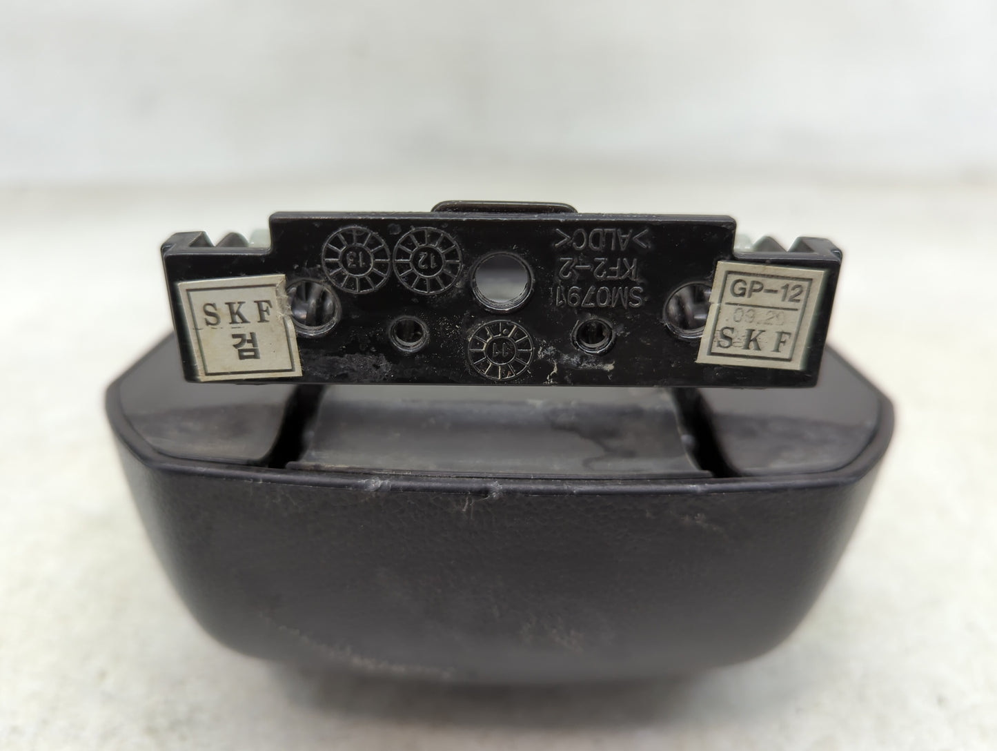 2012 Chevrolet Cruze Center Console Armrest Cover Lid Fits OEM Used Auto Parts - Oemusedautoparts1.com