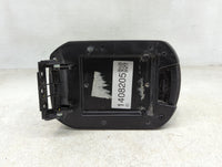 2012 Chevrolet Cruze Center Console Armrest Cover Lid Fits OEM Used Auto Parts - Oemusedautoparts1.com