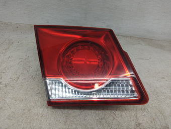 compare product 2011-2016 Chevrolet Cruze Tail Light Assembly Passenger Right OEM Fits Fits 2011 2012 2013 2014 2015 2016 OEM Used Auto Parts
