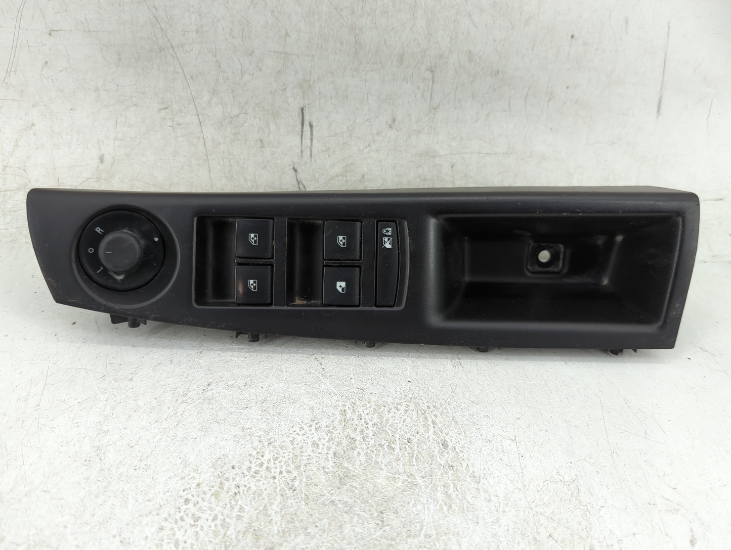2011-2013 Chevrolet Cruze Master Power Window Switch Replacement Driver Side Left P/N:877569434 G509-L020286AA Fits OEM Used