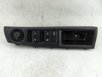 2011-2013 Chevrolet Cruze Master Power Window Switch Replacement Driver Side Left P/N:877569434 G509-L020286AA Fits OEM Used
