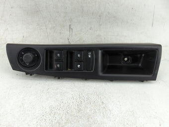 compare product 2011-2013 Chevrolet Cruze Master Power Window Switch Replacement Driver Side Left P/N:877569434 G509-L020286AA Fits OEM Used Auto Parts