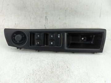 2011-2013 Chevrolet Cruze Master Power Window Switch Replacement Driver Side Left P/N:877569434 G509-L020286AA Fits OEM Used