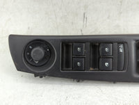 2011-2013 Chevrolet Cruze Master Power Window Switch Replacement Driver Side Left P/N:877569434 G509-L020286AA Fits OEM Used