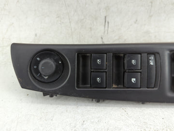 2011-2013 Chevrolet Cruze Master Power Window Switch Replacement Driver Side Left P/N:877569434 G509-L020286AA Fits OEM Used Auto Parts
