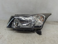 2011-2012 Chevrolet Cruze Passenger Right Oem Head Light Headlight Lamp - Oemusedautoparts1.com