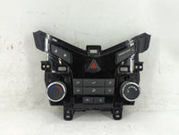 2011-2012 Chevrolet Cruze Climate Control Module Temperature AC/Heater Replacement P/N:95017054 Fits Fits 2011 2012 OEM Used